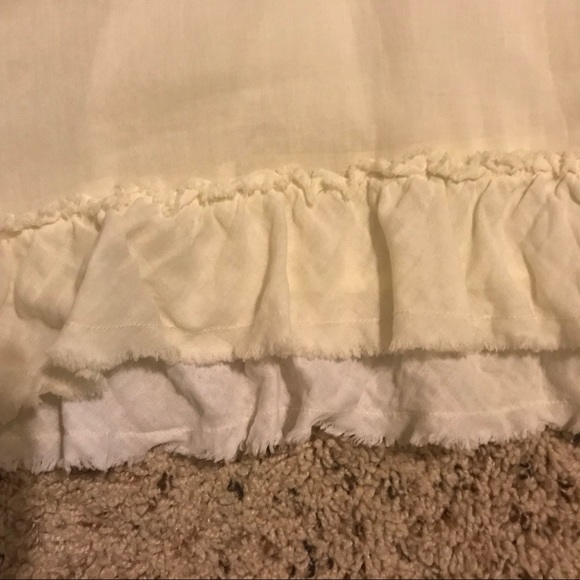 Joie Boho Peasant Dress - Picture 5 of 8